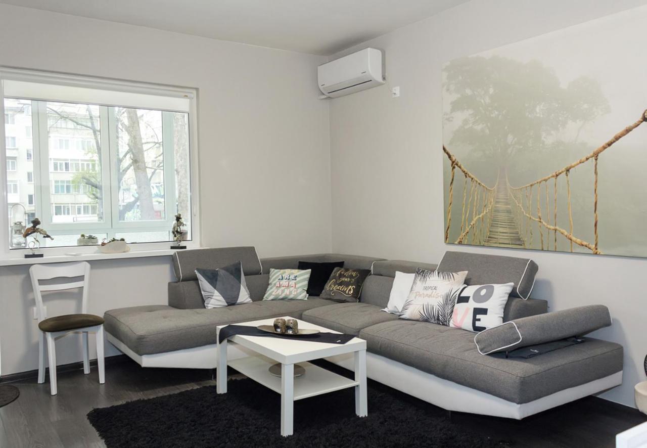 Cosy And Modern 1Bd Flat Near The City Centre By Flat Mаnager Varna Eksteriør bilde