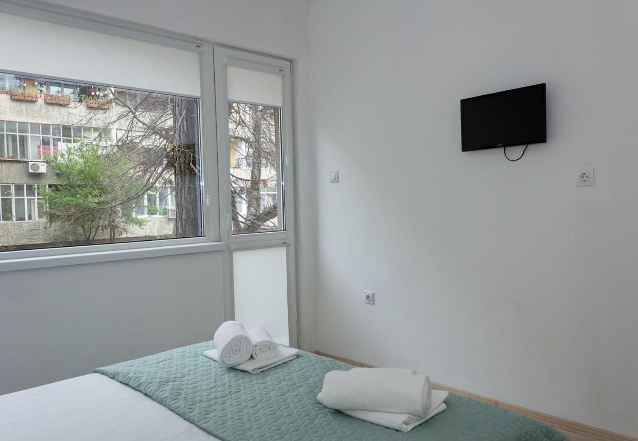 Cosy And Modern 1Bd Flat Near The City Centre By Flat Mаnager Varna Eksteriør bilde